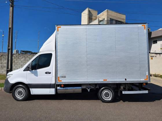 MERCEDES-BENZ SPRINTER 2.2 CDI DIESEL CHASSIS 416 LONGO MANUAL MERCEDES-BENZ SPRINTER 2.2 CDI DIESEL CHASSIS 416 LONGO MANUAL